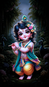 lord Krishna