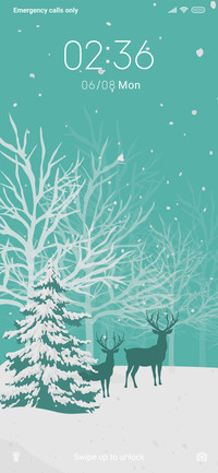 Snowfall
