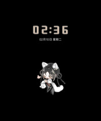 阿原小狐瓜瓜猫