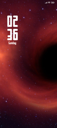Red Galaxy