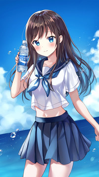 海边好心情