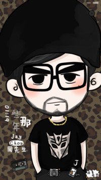 【半价推送】依然．周杰伦（自由桌面+音乐界面）