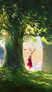 Fantasy Cool Illustration