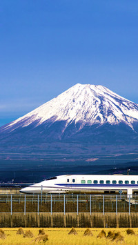 Mount Fuji-PAIXIN