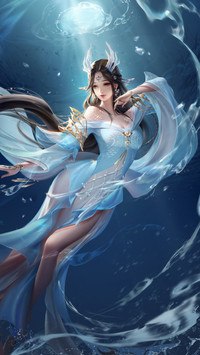天涯明月刀系列壁纸