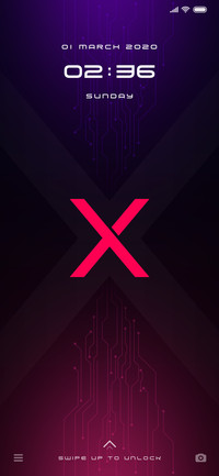 Halo X