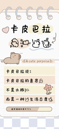 卡皮巴拉，。？！