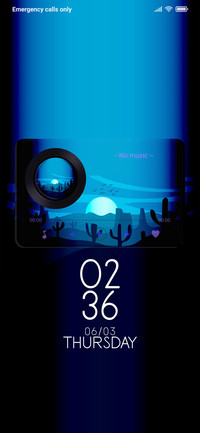 Minimal Night