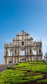 Real play in Macao 74