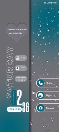 Rain Drops Leisure
