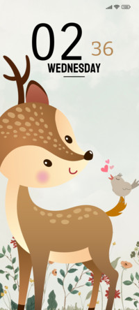 Forest Love
