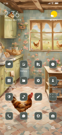 Kitchen