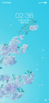迷人清新 简约