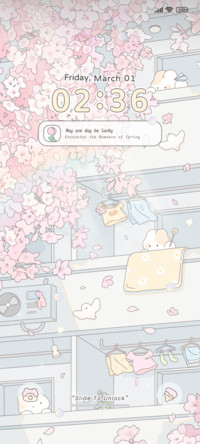 Sakura apartment