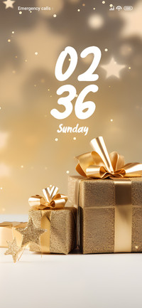 Golden Gift