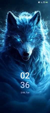 Storm Wolf