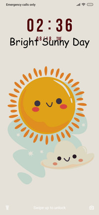 Sun - Cartoon_3MDS