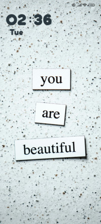 Beautiful Quote
