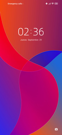 Colors M13