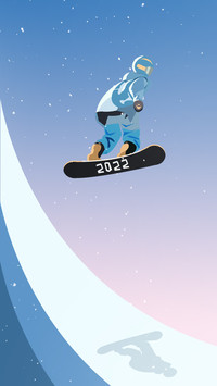 Peak climbing in polar regions