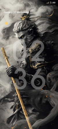 dark monkey