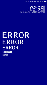 中国制造 404