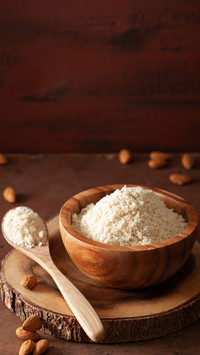 The wonderful use of flour 85