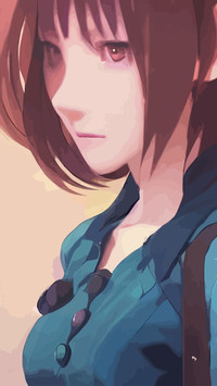 Anime girl