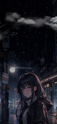 那夜晚