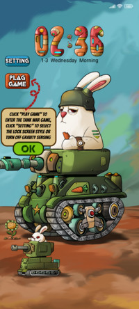 Tank Battle