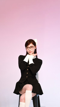 “甜美少女”许佳琪