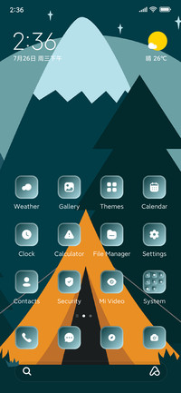 Tent