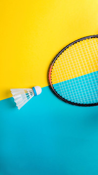 Which is difficult table tennis or badminton