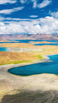 Eight scenic spots that intoxicate you at a glance