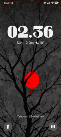 Red Moon