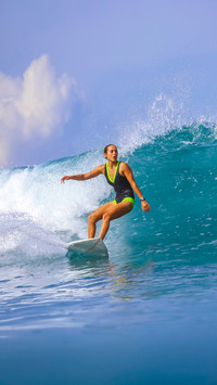 教你如何入门冲浪