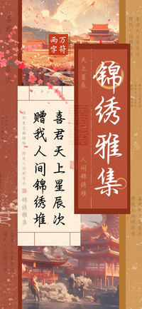 锦绣雅集