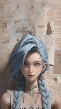 不羁灵魂，热烈生长