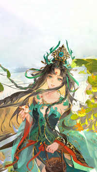 《阴阳师》世界观