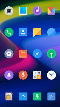 CleanUi Mios 