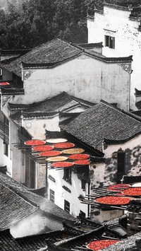 The most unique county in Jiangxi 4