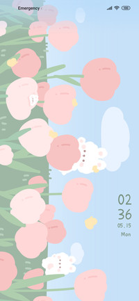 Heal Fluffy Bunny