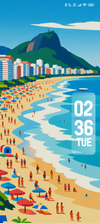 Beach