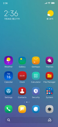 Jiyan Colorful