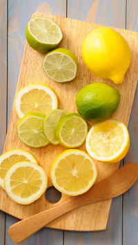 Fresh and healthy lemon 51