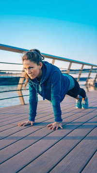 Elements of push ups 05