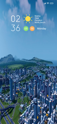 Skyline Four