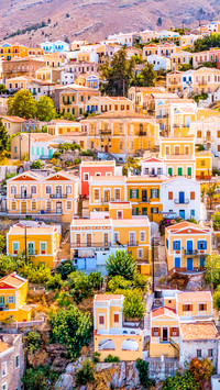 Colorful Harbor