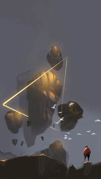 Fantasy illustrations