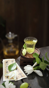 The ancients were very particular about drinking tea
